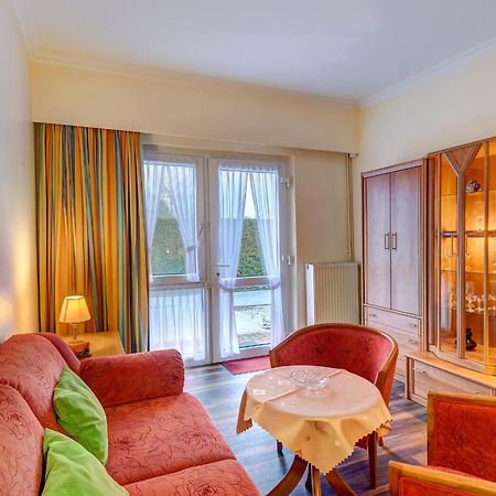 Apartament Haus Am Wald Heringsdorf Zewnętrze zdjęcie