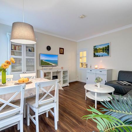 Apartament Haus Am Wald Heringsdorf Zewnętrze zdjęcie