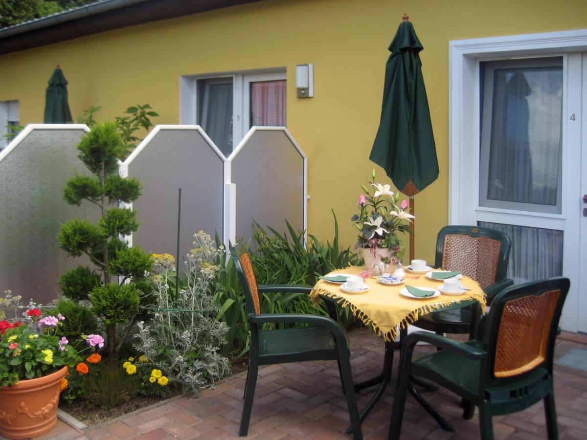 Apartament Haus Am Wald Heringsdorf Zewnętrze zdjęcie