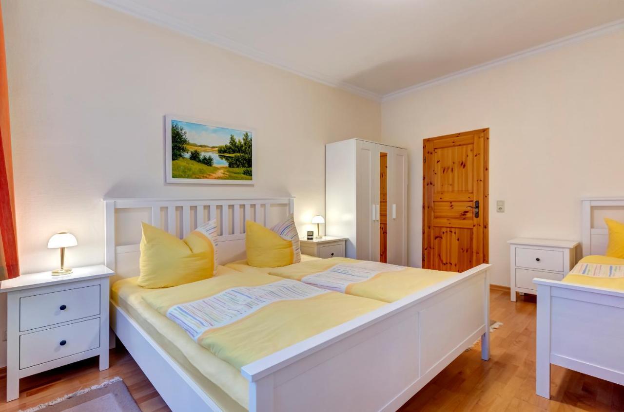 Apartament Haus Am Wald Heringsdorf Zewnętrze zdjęcie