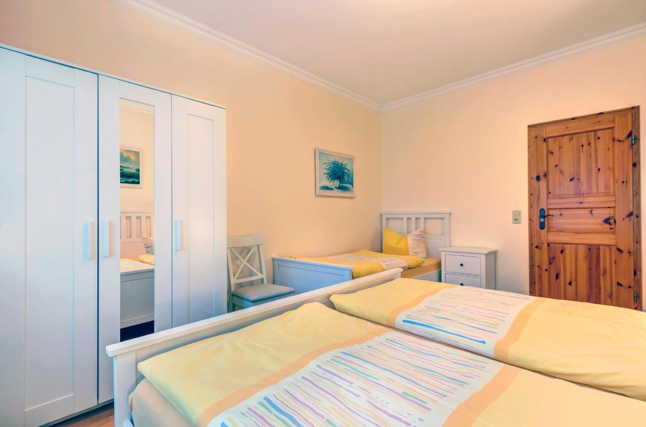 Apartament Haus Am Wald Heringsdorf Zewnętrze zdjęcie