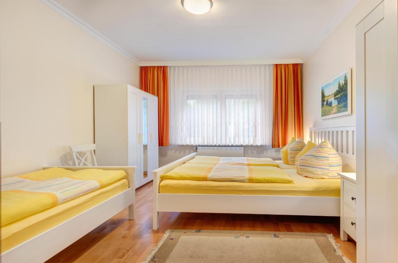 Apartament Haus Am Wald Heringsdorf Zewnętrze zdjęcie