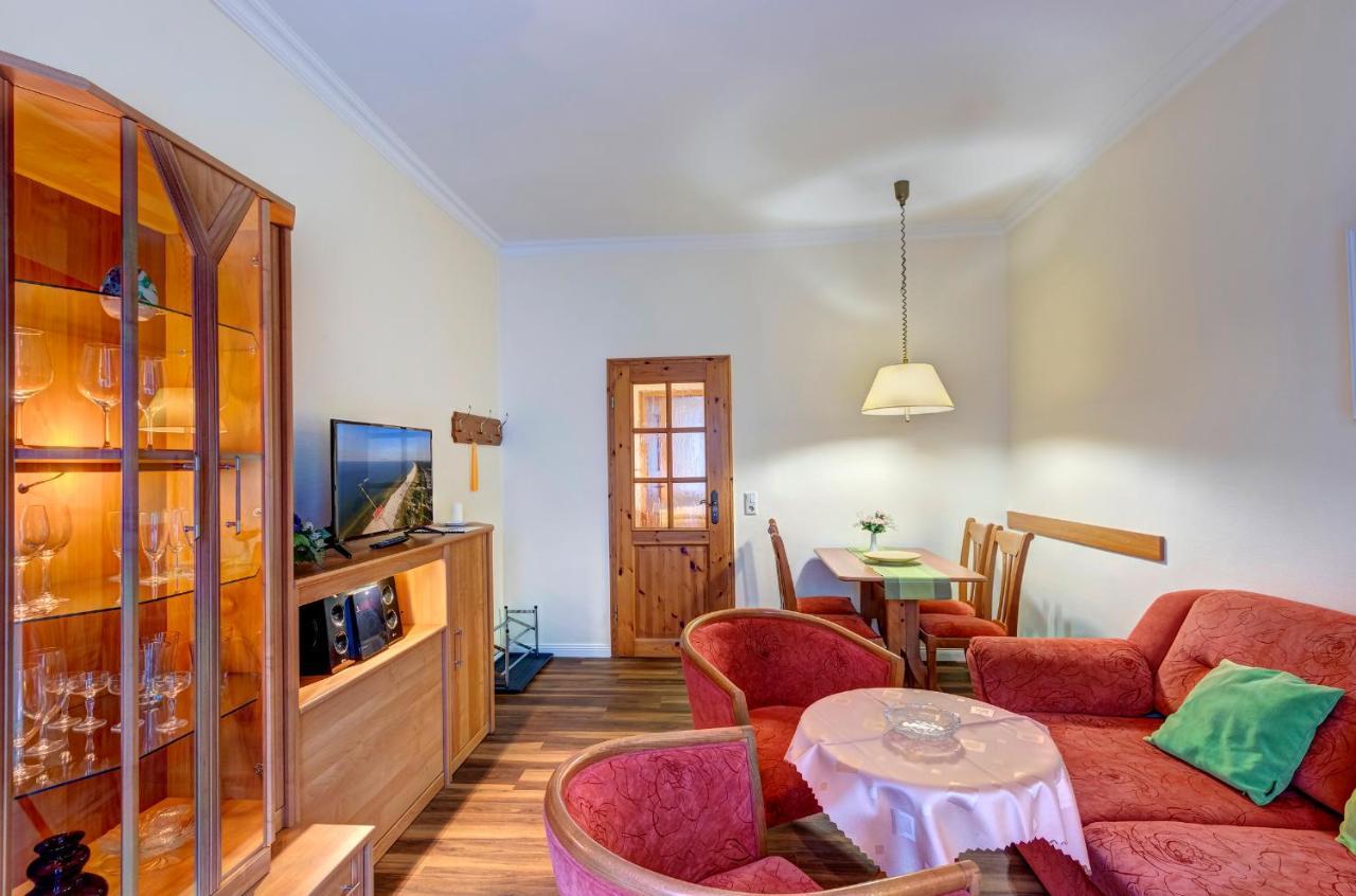Apartament Haus Am Wald Heringsdorf Zewnętrze zdjęcie
