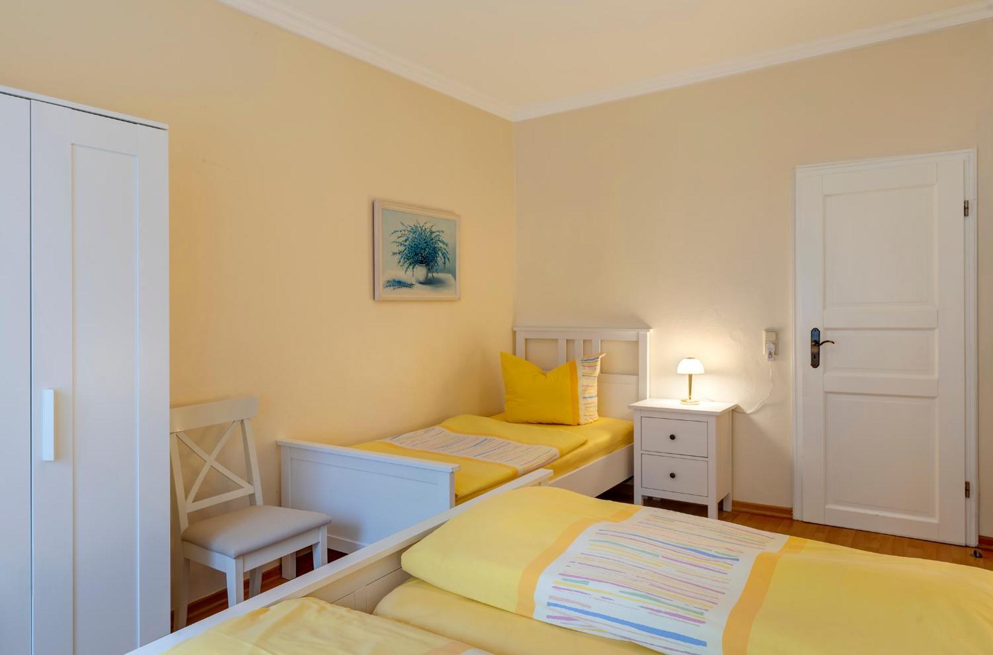 Apartament Haus Am Wald Heringsdorf Zewnętrze zdjęcie