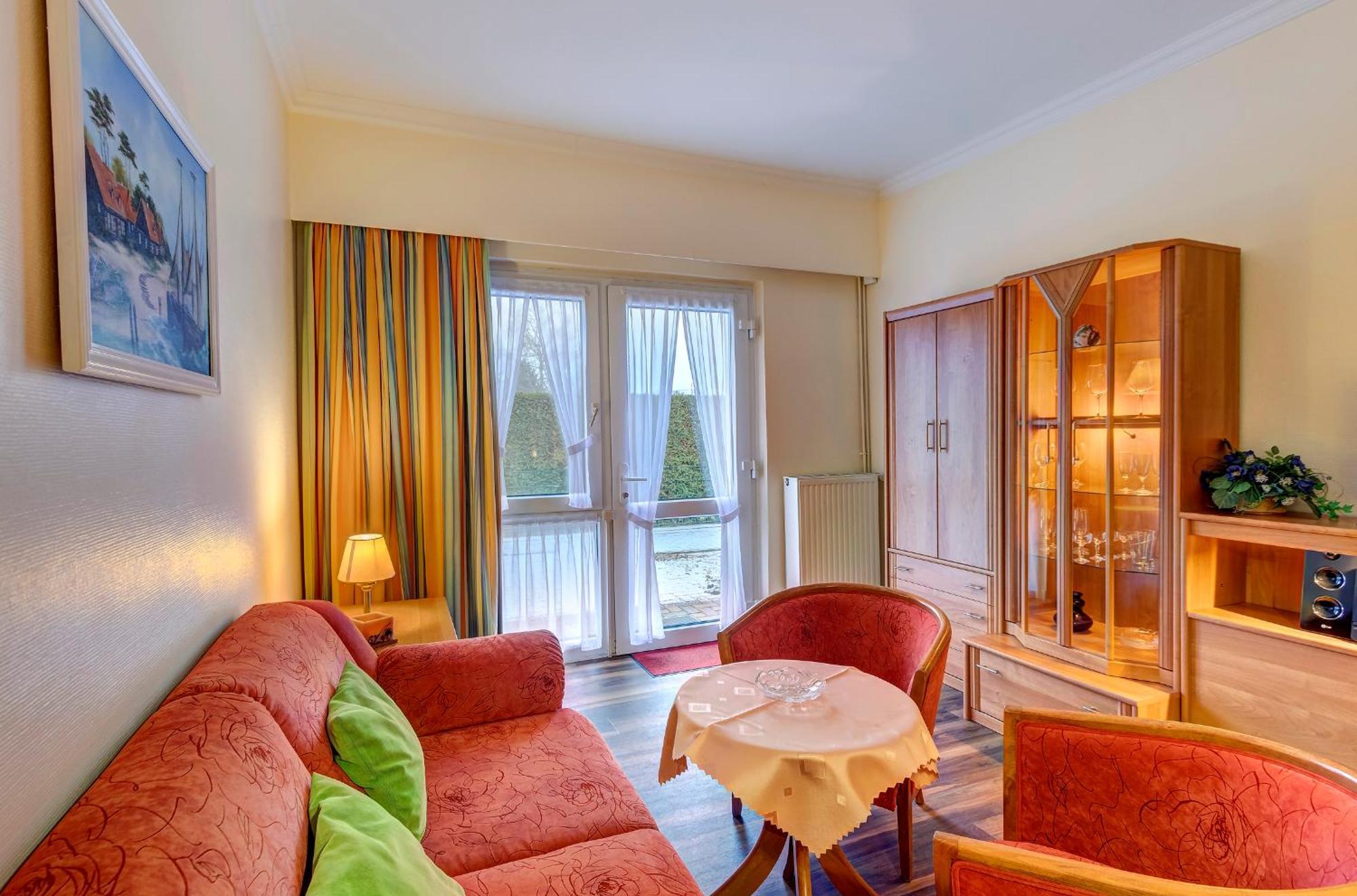 Apartament Haus Am Wald Heringsdorf Zewnętrze zdjęcie