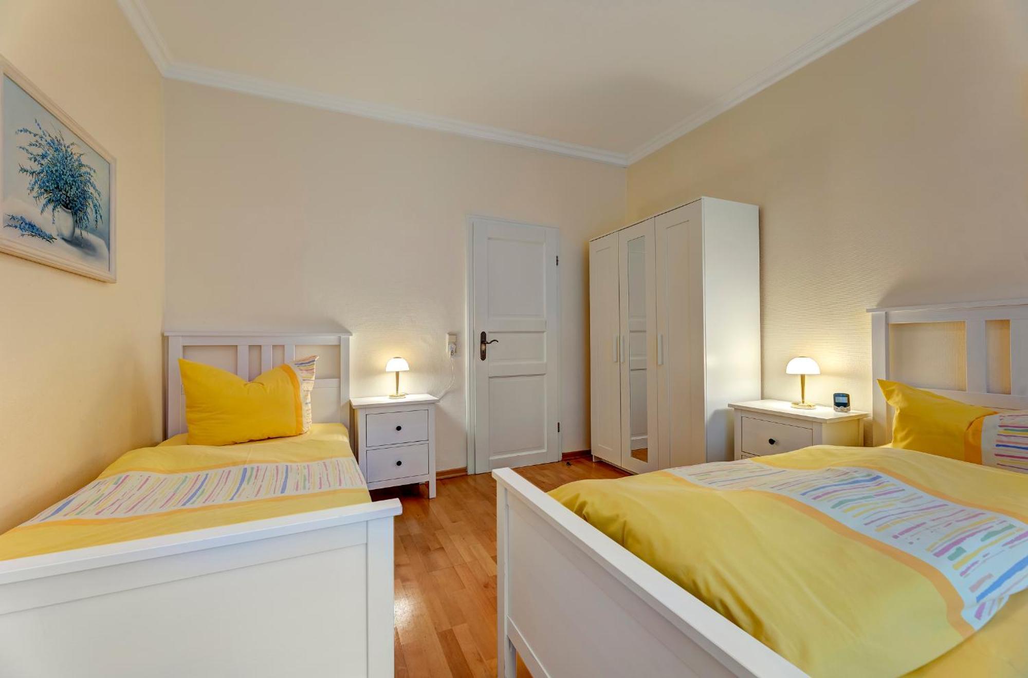 Apartament Haus Am Wald Heringsdorf Zewnętrze zdjęcie