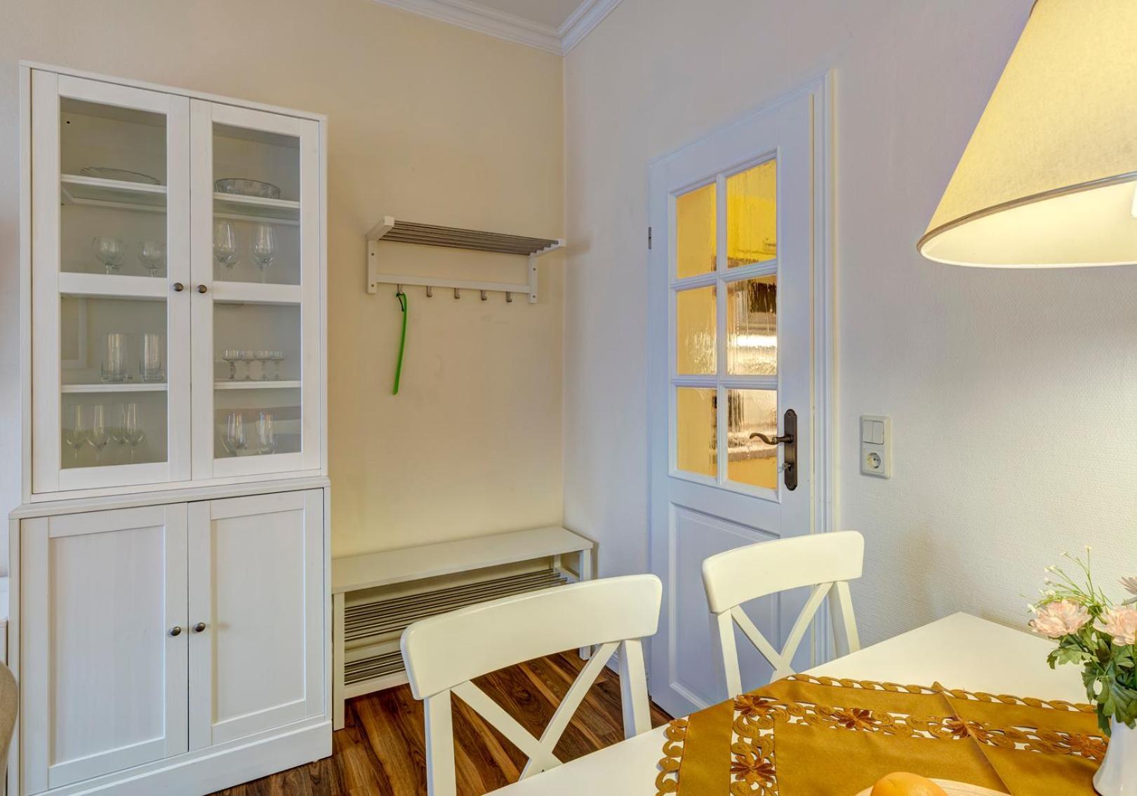 Apartament Haus Am Wald Heringsdorf Zewnętrze zdjęcie