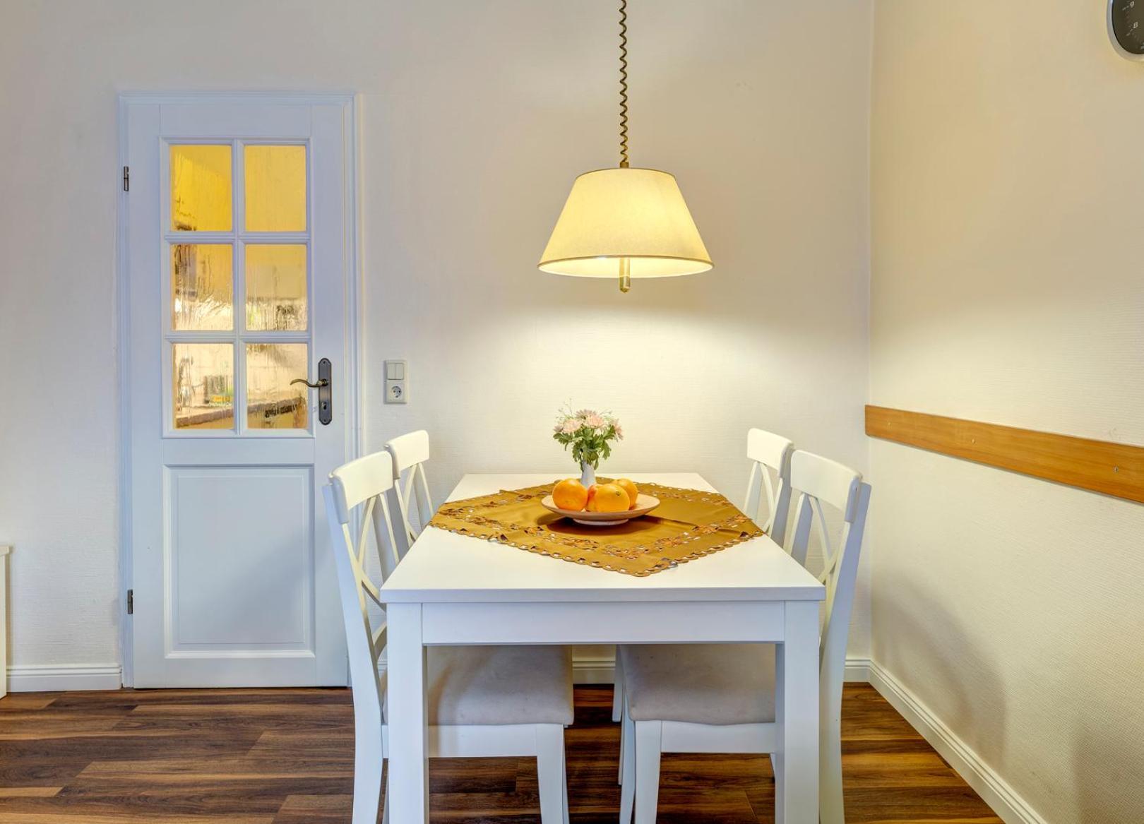 Apartament Haus Am Wald Heringsdorf Zewnętrze zdjęcie
