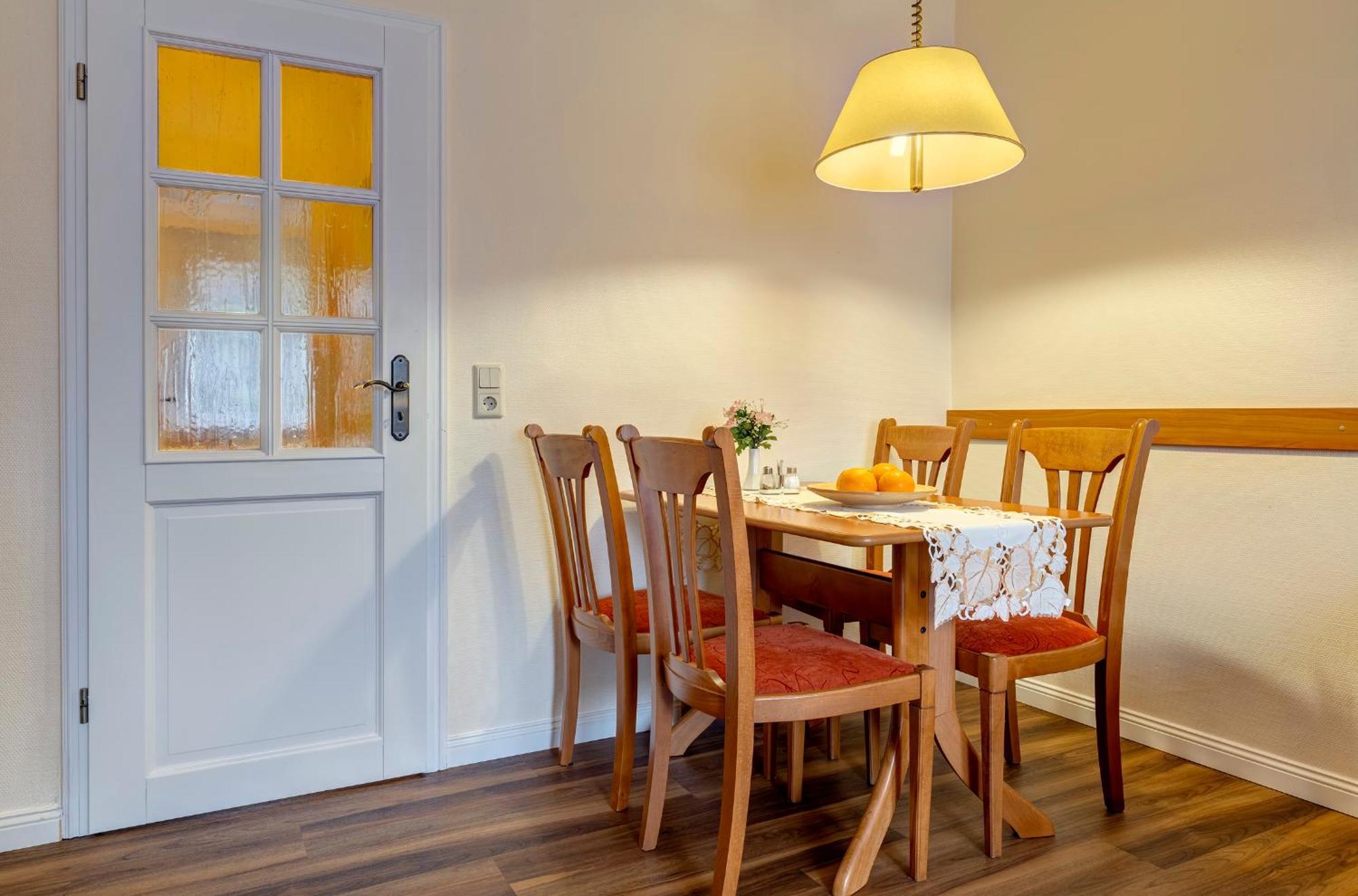 Apartament Haus Am Wald Heringsdorf Zewnętrze zdjęcie