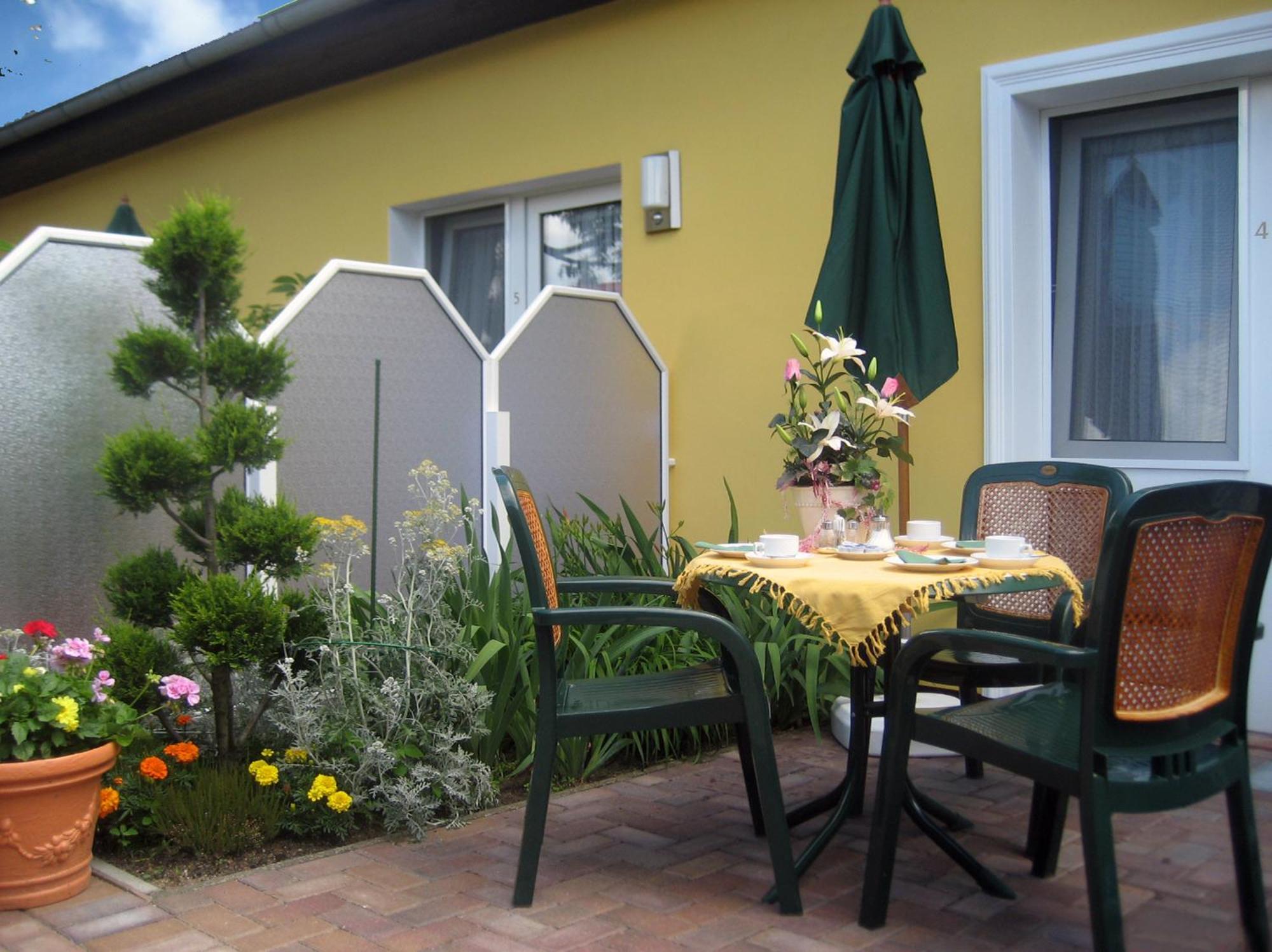 Apartament Haus Am Wald Heringsdorf Zewnętrze zdjęcie
