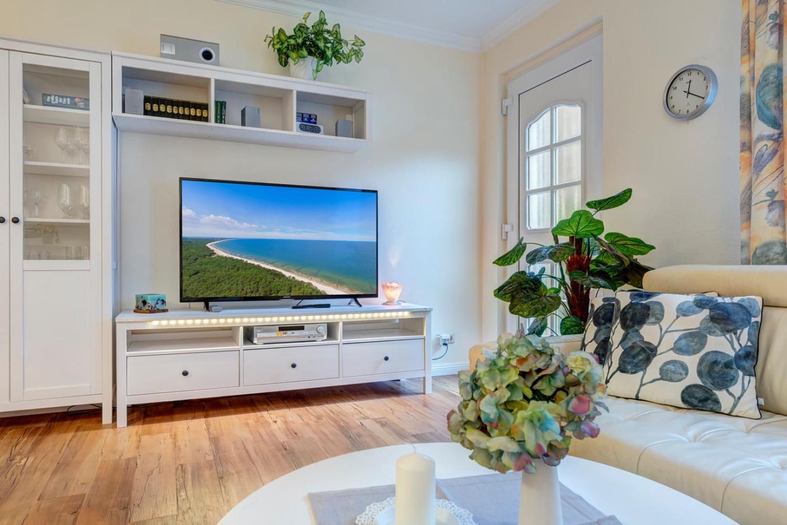 Apartament Haus Am Wald Heringsdorf Zewnętrze zdjęcie