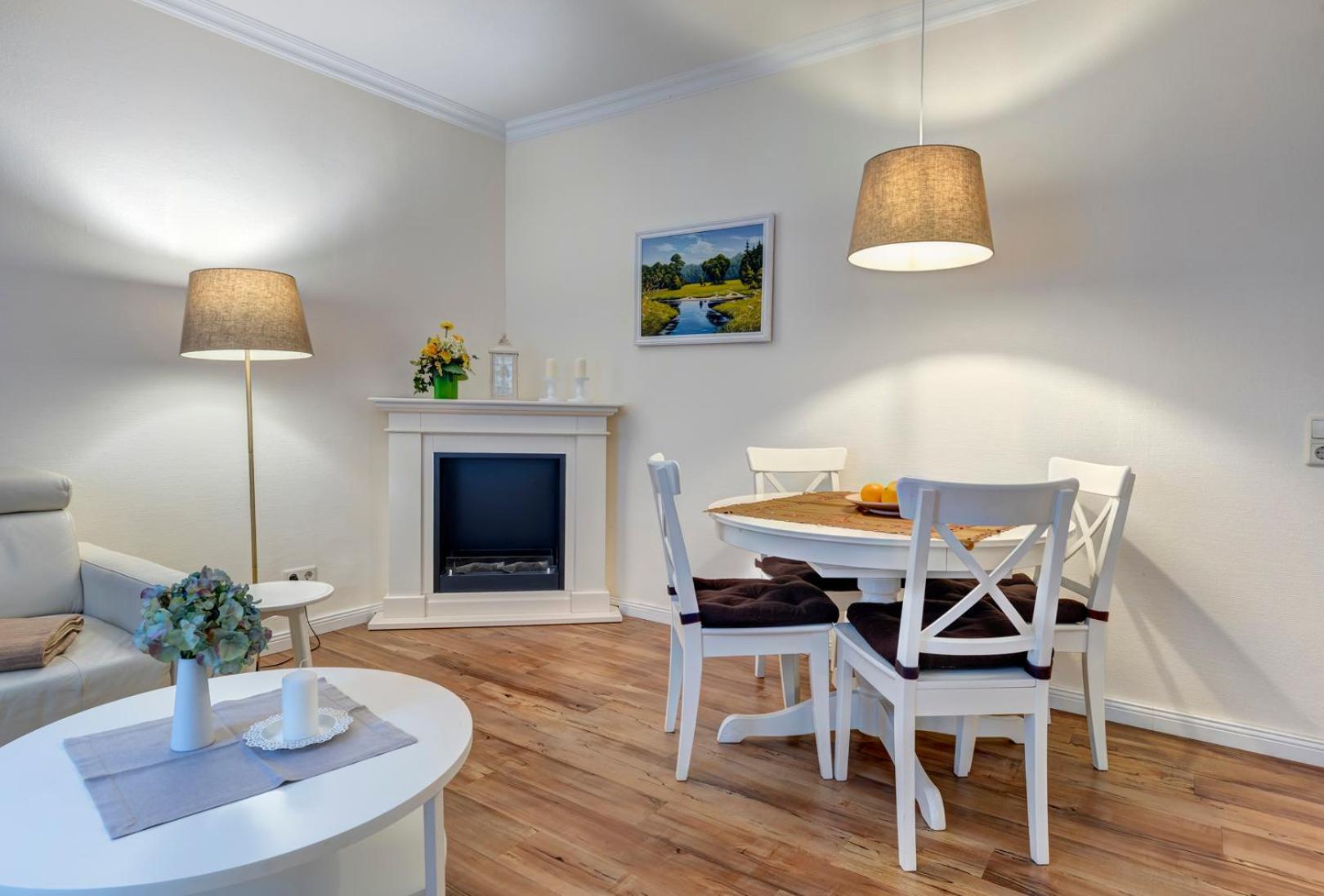 Apartament Haus Am Wald Heringsdorf Zewnętrze zdjęcie