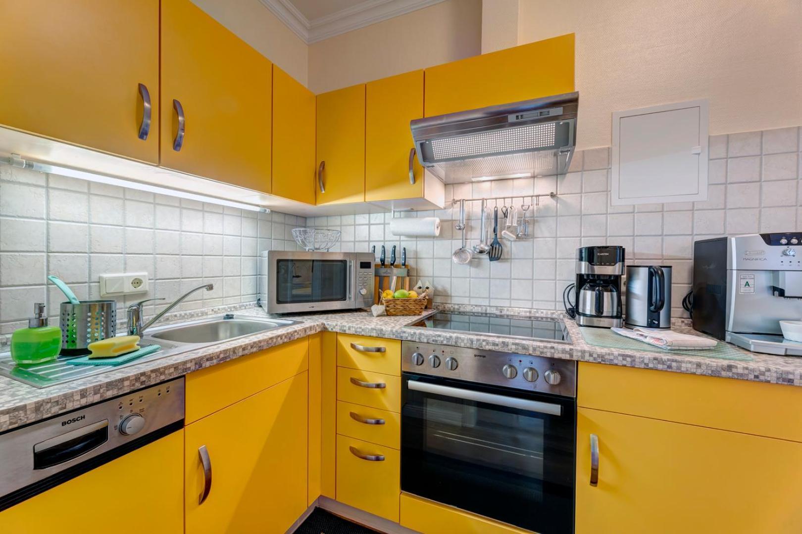 Apartament Haus Am Wald Heringsdorf Zewnętrze zdjęcie