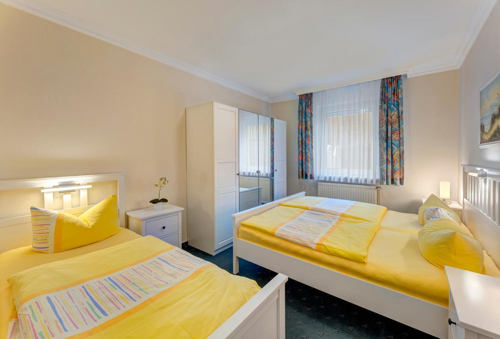 Apartament Haus Am Wald Heringsdorf Zewnętrze zdjęcie
