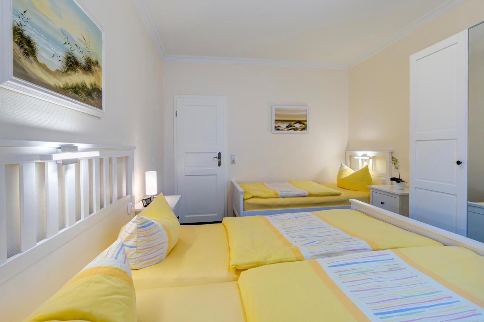 Apartament Haus Am Wald Heringsdorf Zewnętrze zdjęcie
