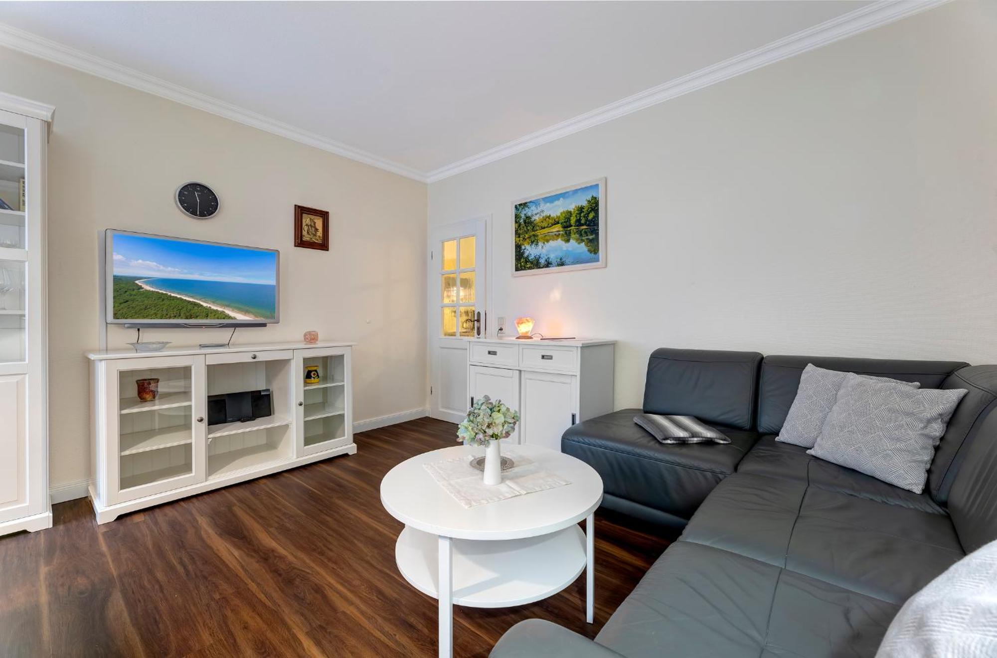 Apartament Haus Am Wald Heringsdorf Zewnętrze zdjęcie