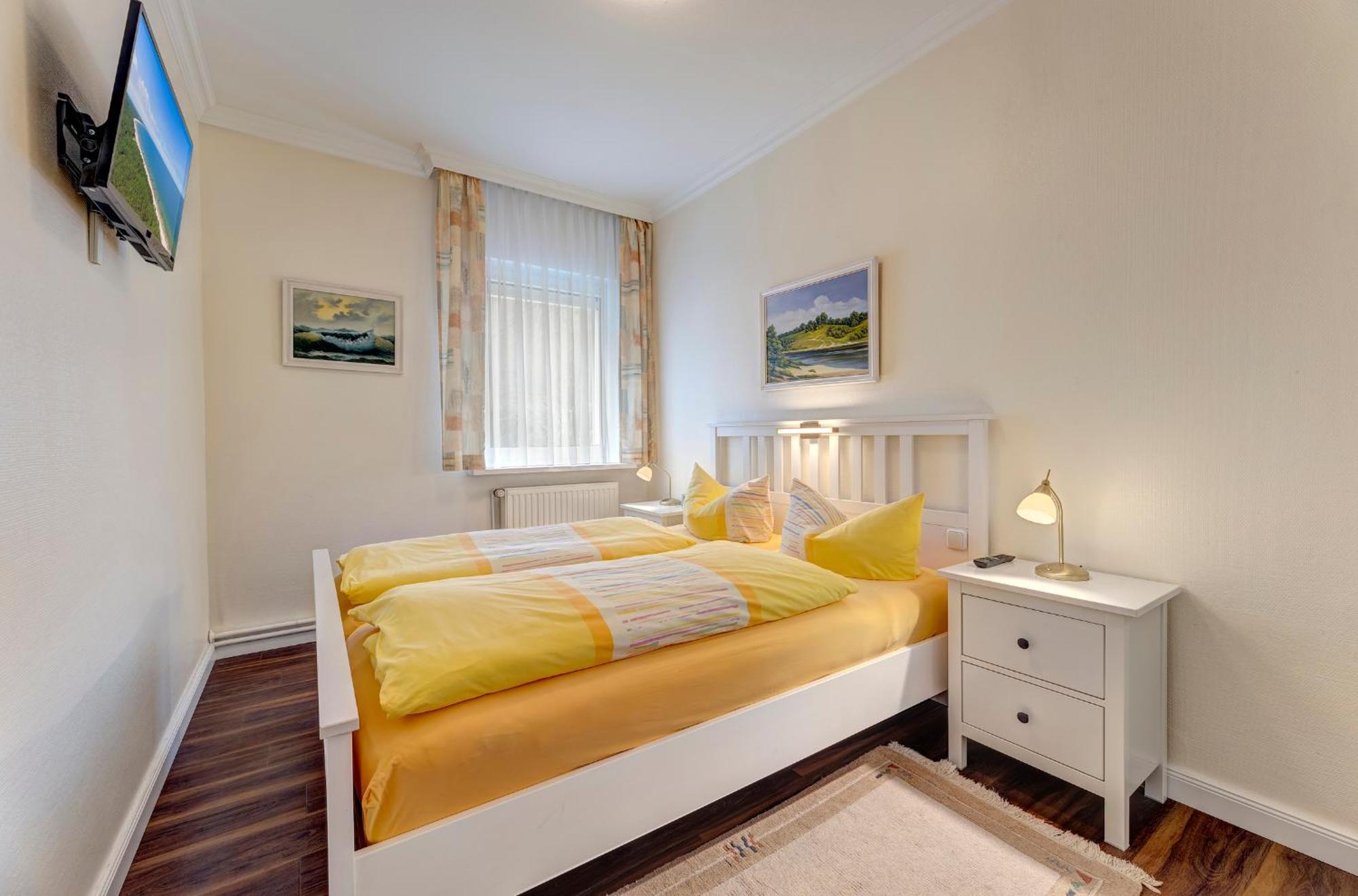 Apartament Haus Am Wald Heringsdorf Zewnętrze zdjęcie