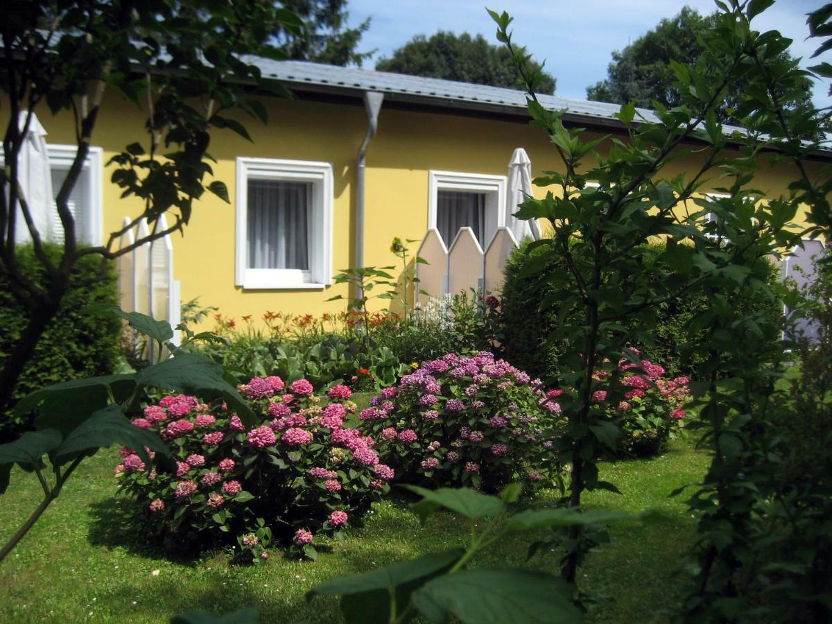 Apartament Haus Am Wald Heringsdorf Zewnętrze zdjęcie