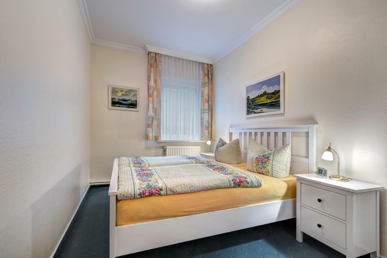 Apartament Haus Am Wald Heringsdorf Zewnętrze zdjęcie