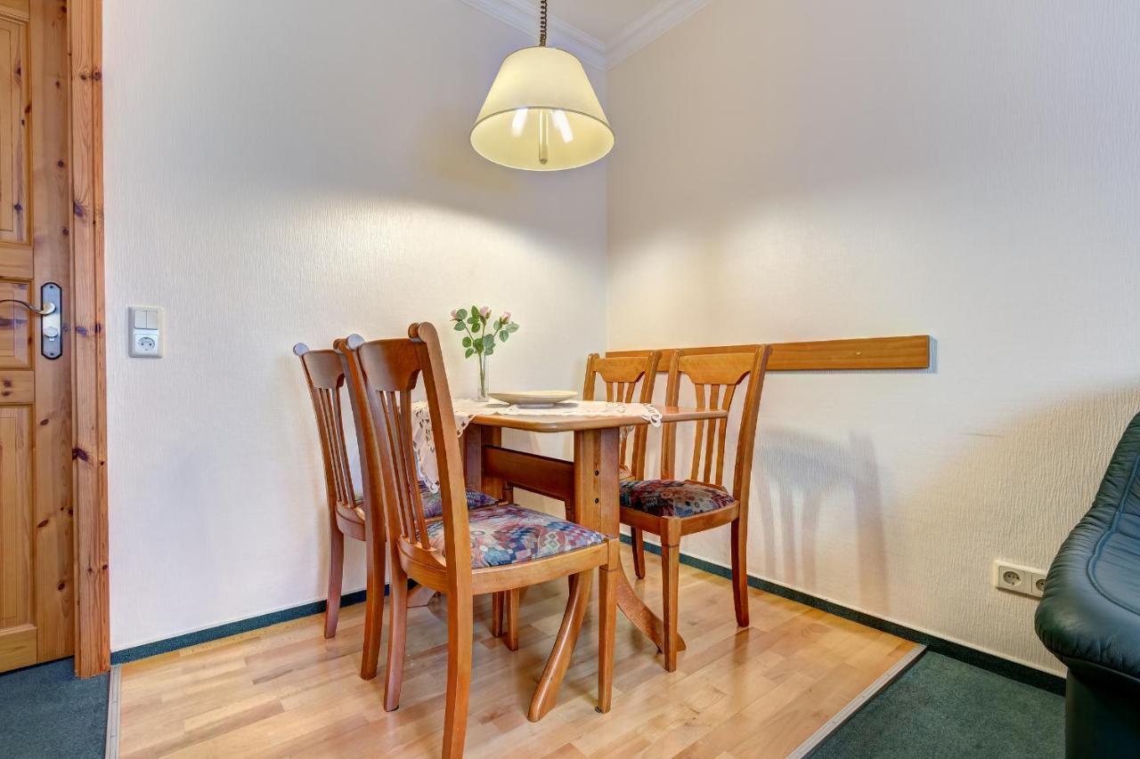 Apartament Haus Am Wald Heringsdorf Zewnętrze zdjęcie