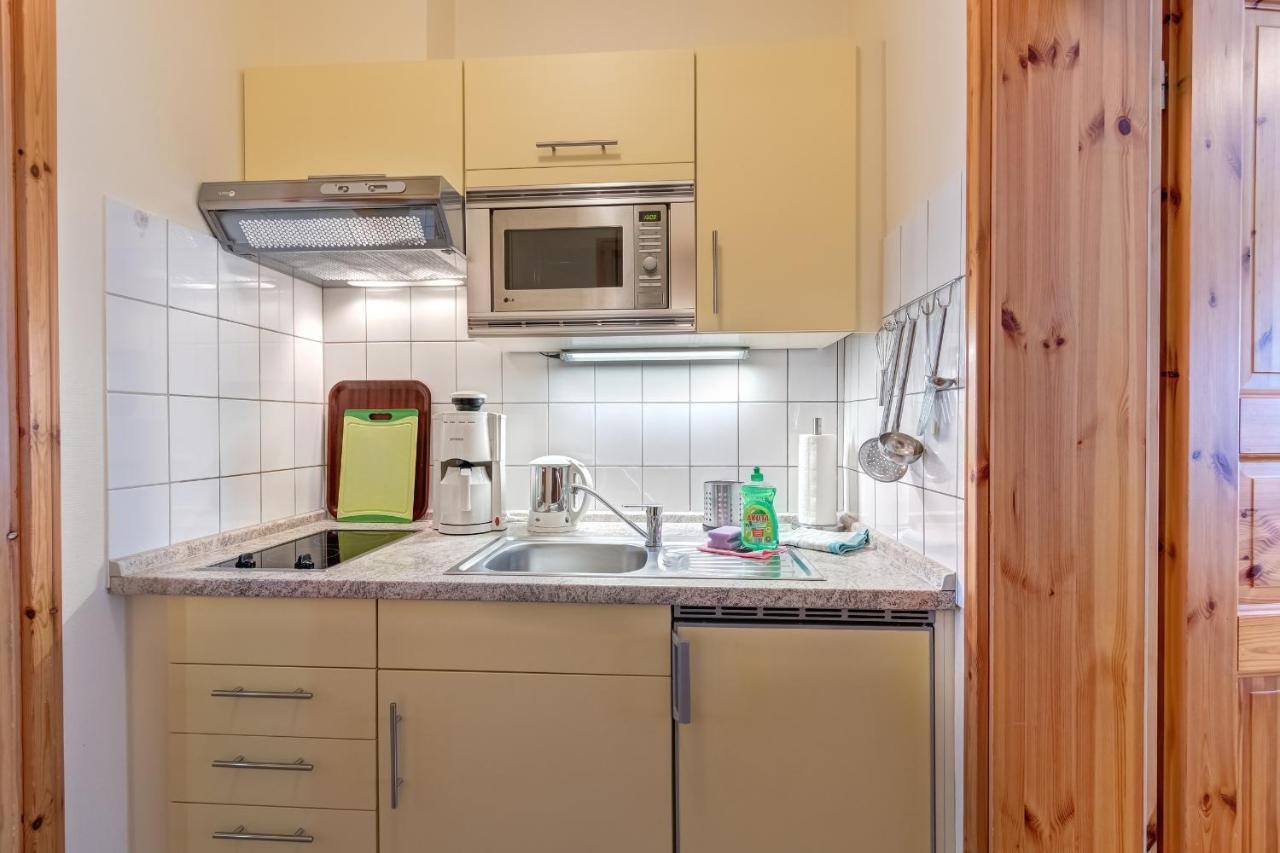 Apartament Haus Am Wald Heringsdorf Zewnętrze zdjęcie